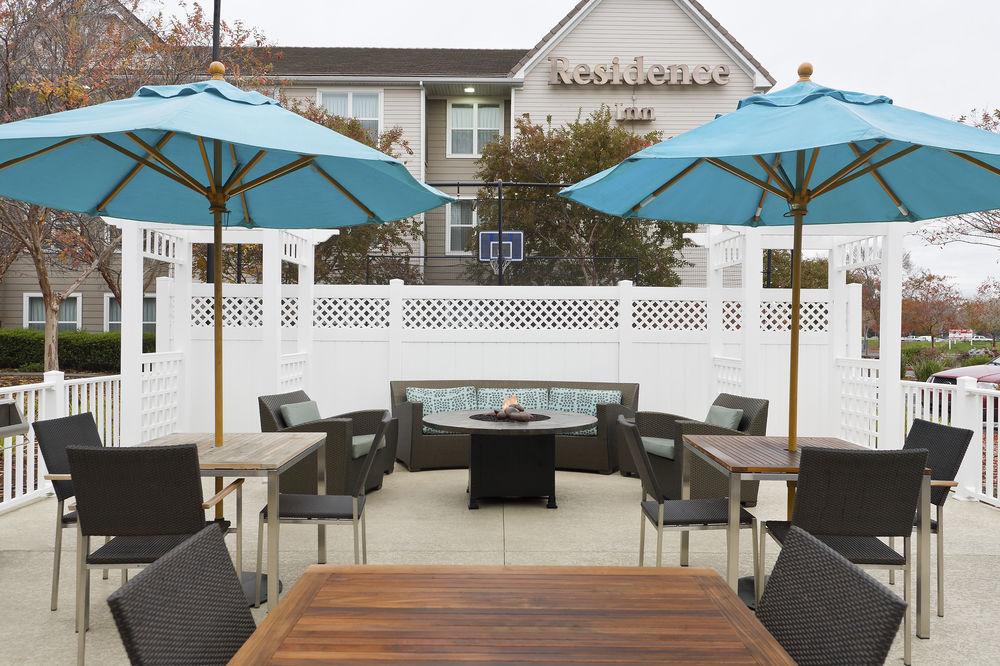 Residence Inn Sacramento Rancho Cordova Exteriér fotografie