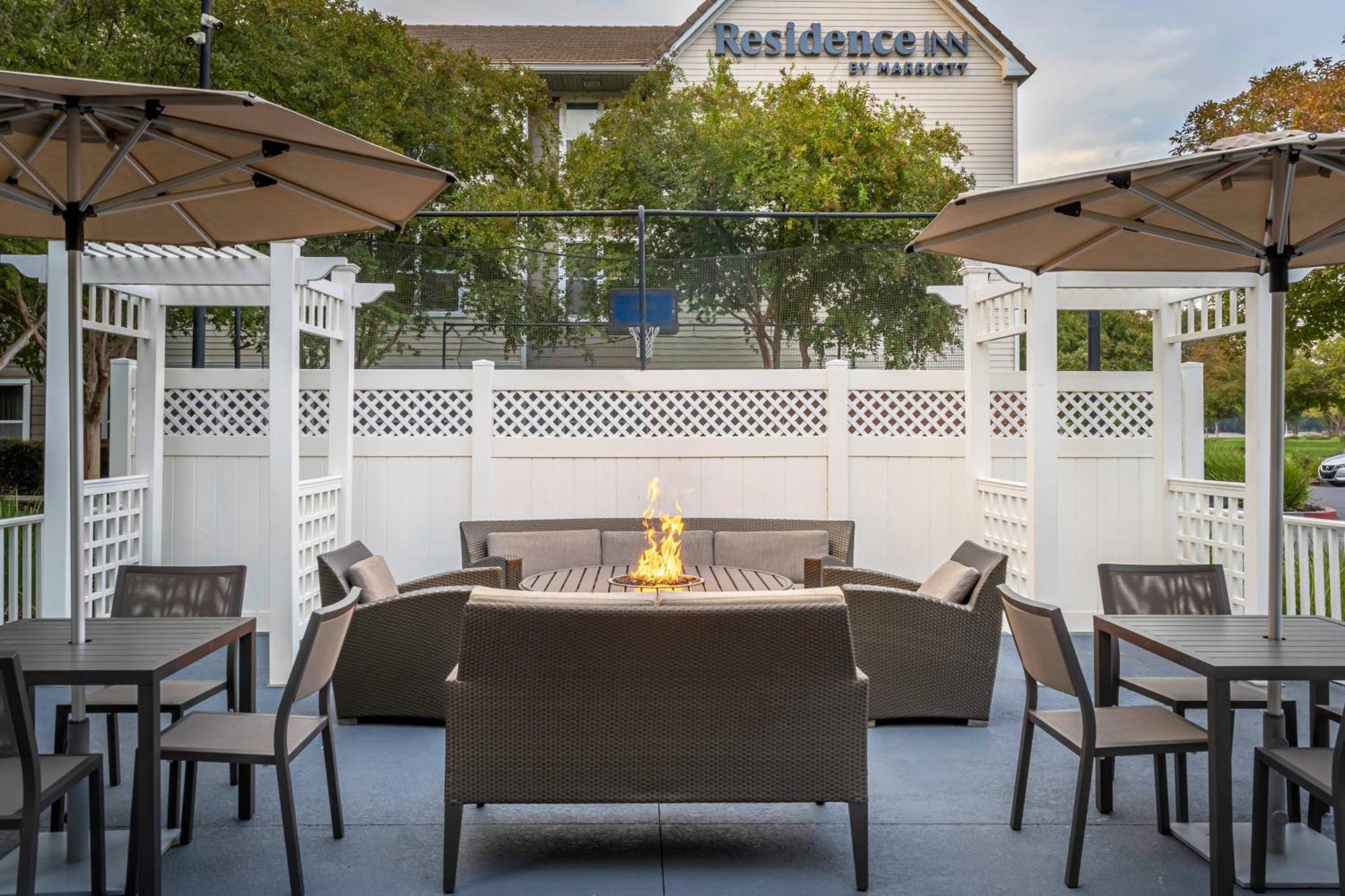 Residence Inn Sacramento Rancho Cordova Exteriér fotografie
