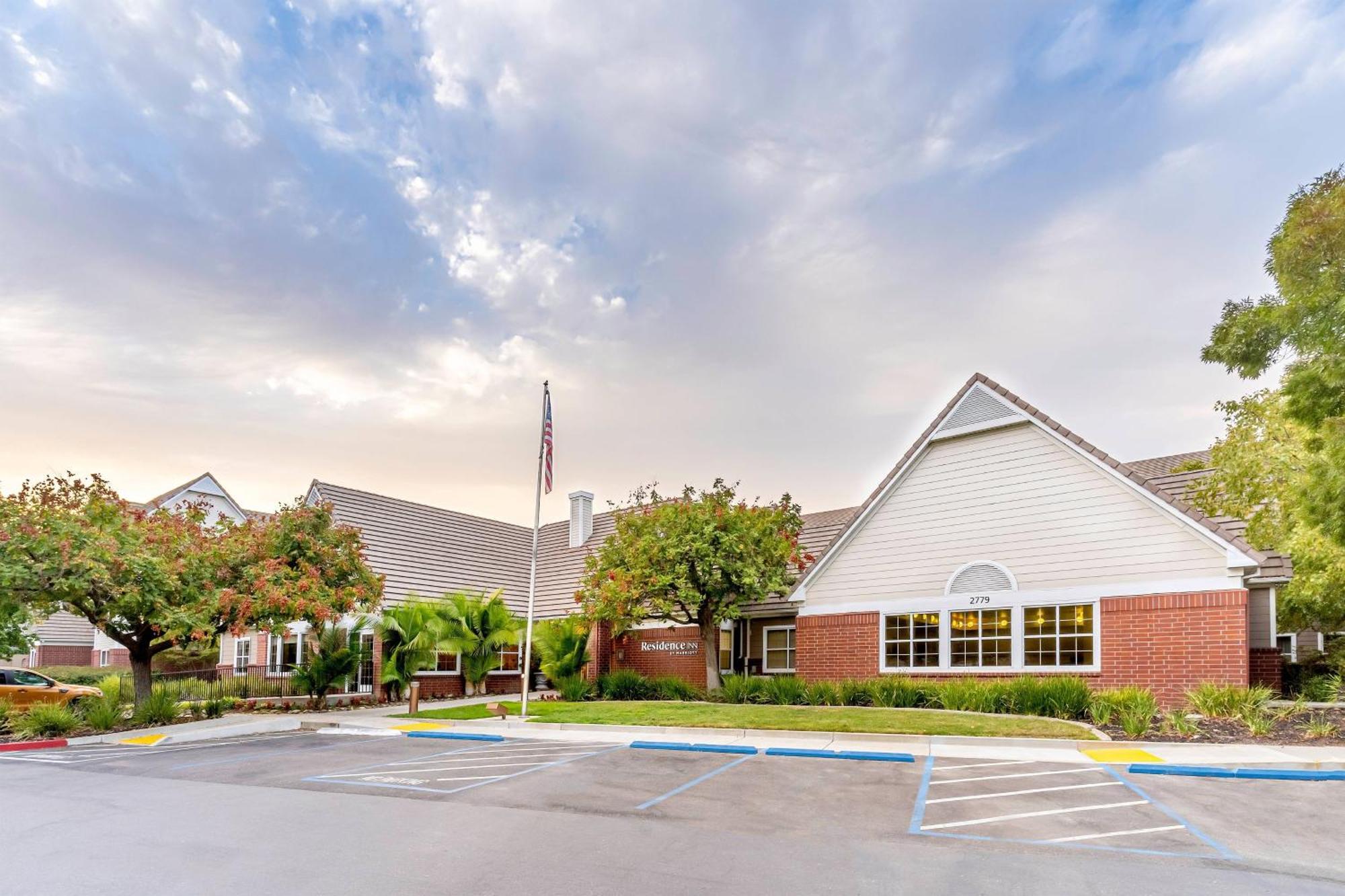 Residence Inn Sacramento Rancho Cordova Exteriér fotografie