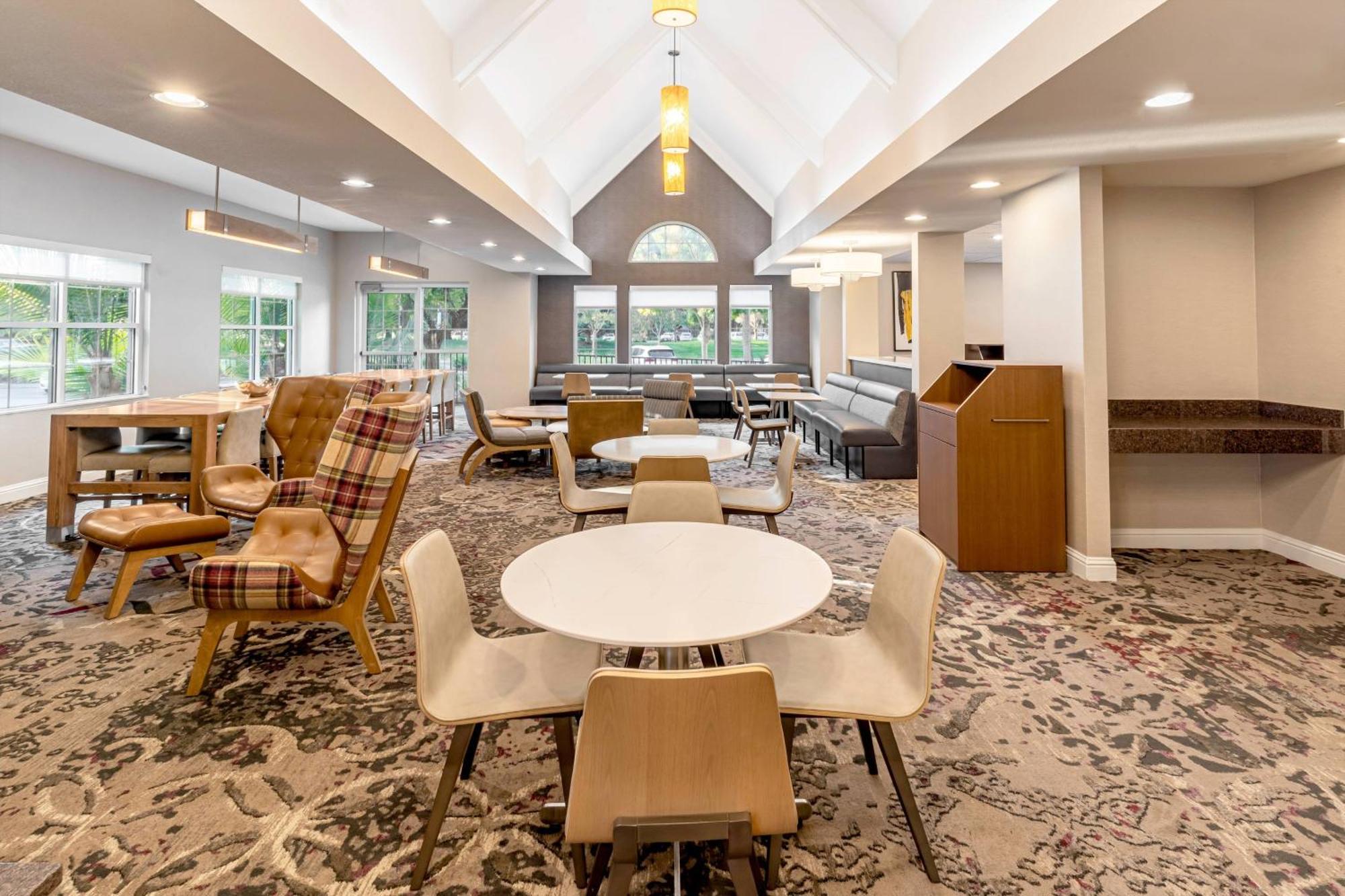 Residence Inn Sacramento Rancho Cordova Exteriér fotografie