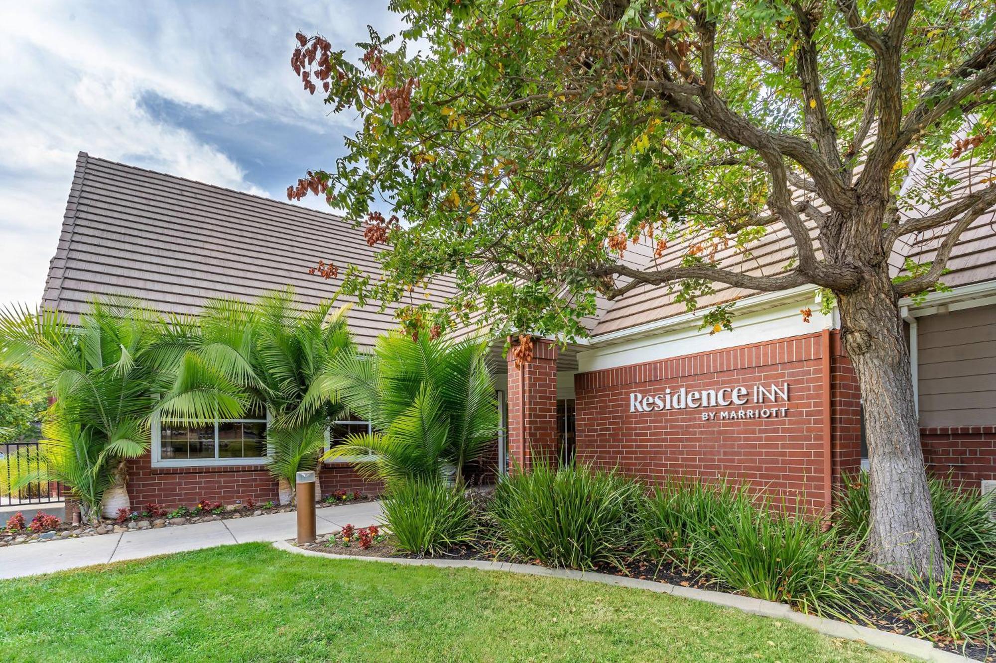 Residence Inn Sacramento Rancho Cordova Exteriér fotografie