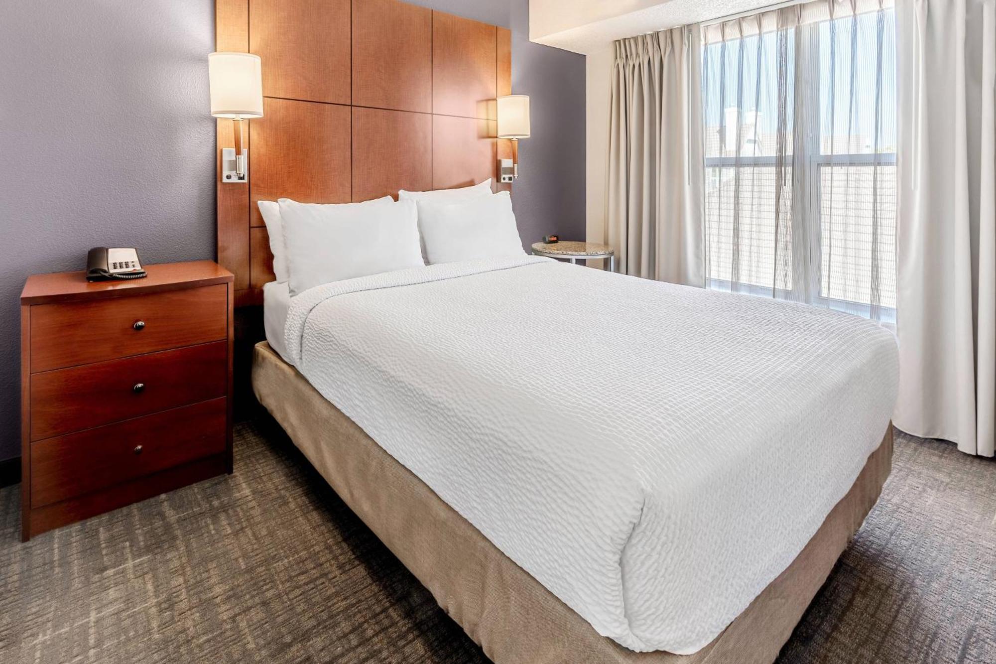 Residence Inn Sacramento Rancho Cordova Exteriér fotografie