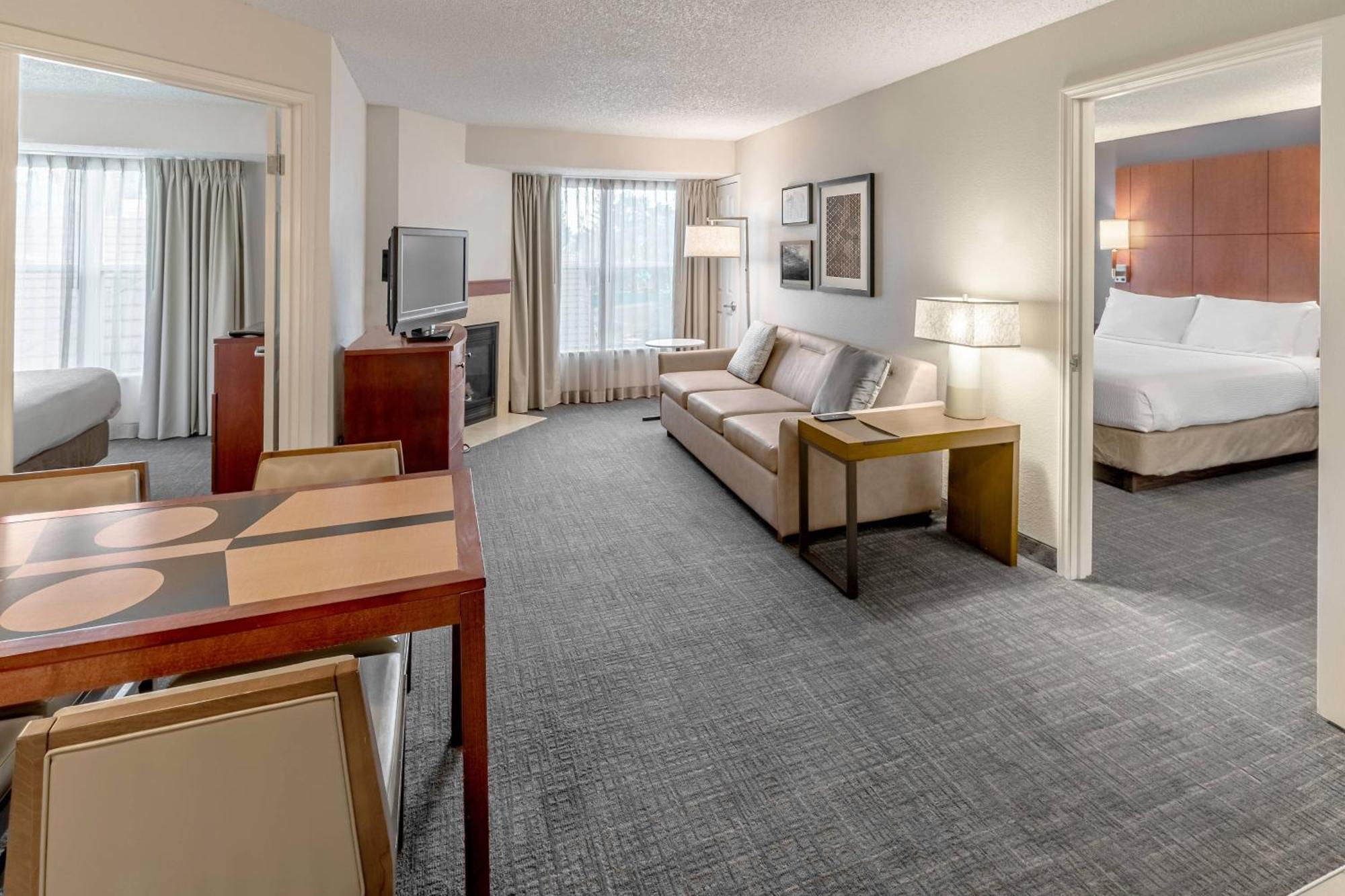 Residence Inn Sacramento Rancho Cordova Exteriér fotografie