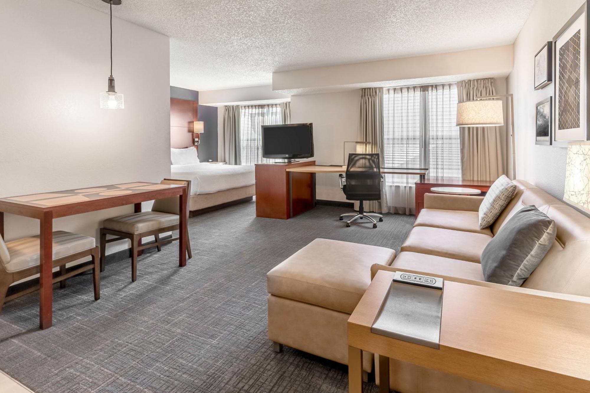 Residence Inn Sacramento Rancho Cordova Exteriér fotografie