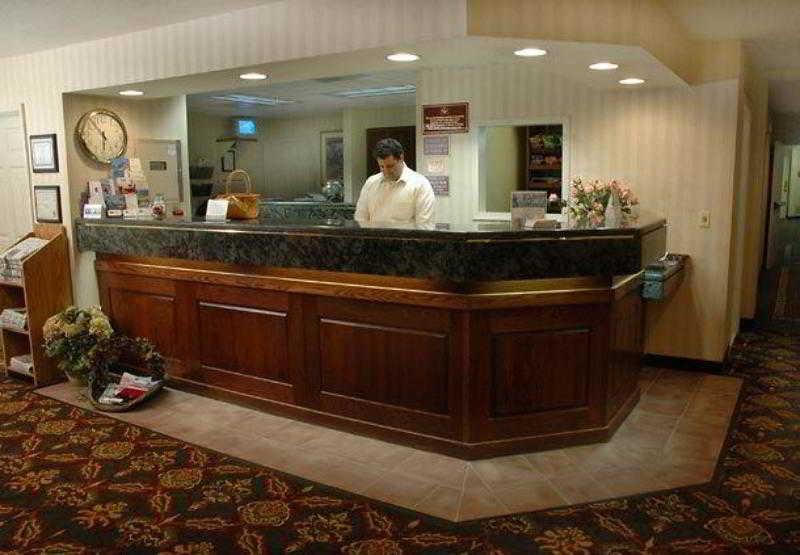 Residence Inn Sacramento Rancho Cordova Interiér fotografie