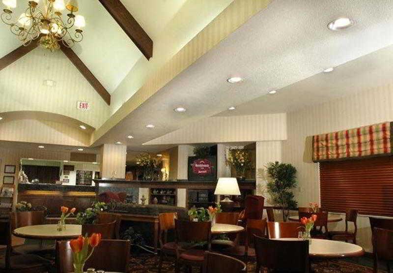 Residence Inn Sacramento Rancho Cordova Restaurace fotografie
