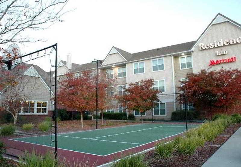 Residence Inn Sacramento Rancho Cordova Zařízení fotografie