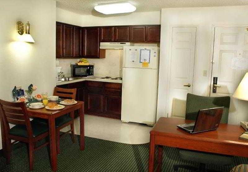 Residence Inn Sacramento Rancho Cordova Pokoj fotografie