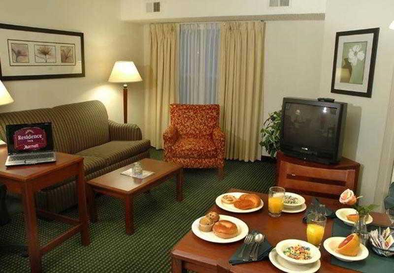 Residence Inn Sacramento Rancho Cordova Pokoj fotografie