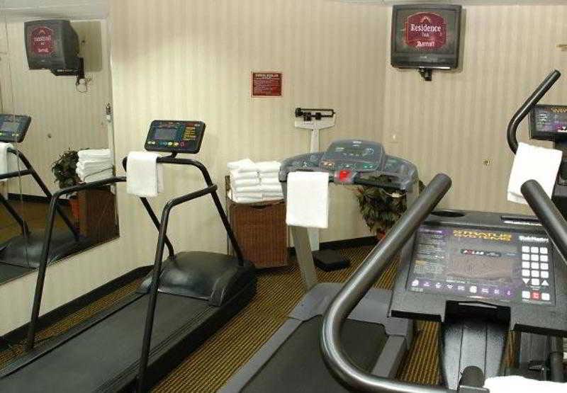 Residence Inn Sacramento Rancho Cordova Zařízení fotografie