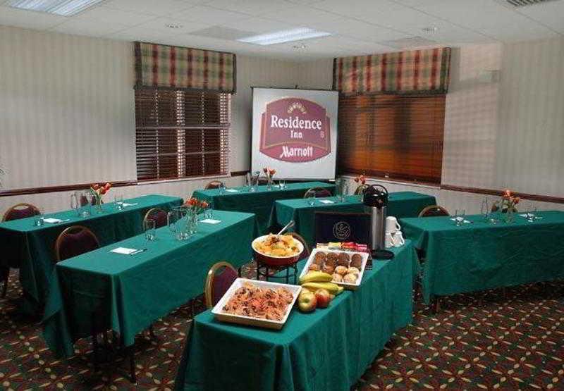 Residence Inn Sacramento Rancho Cordova Zařízení fotografie