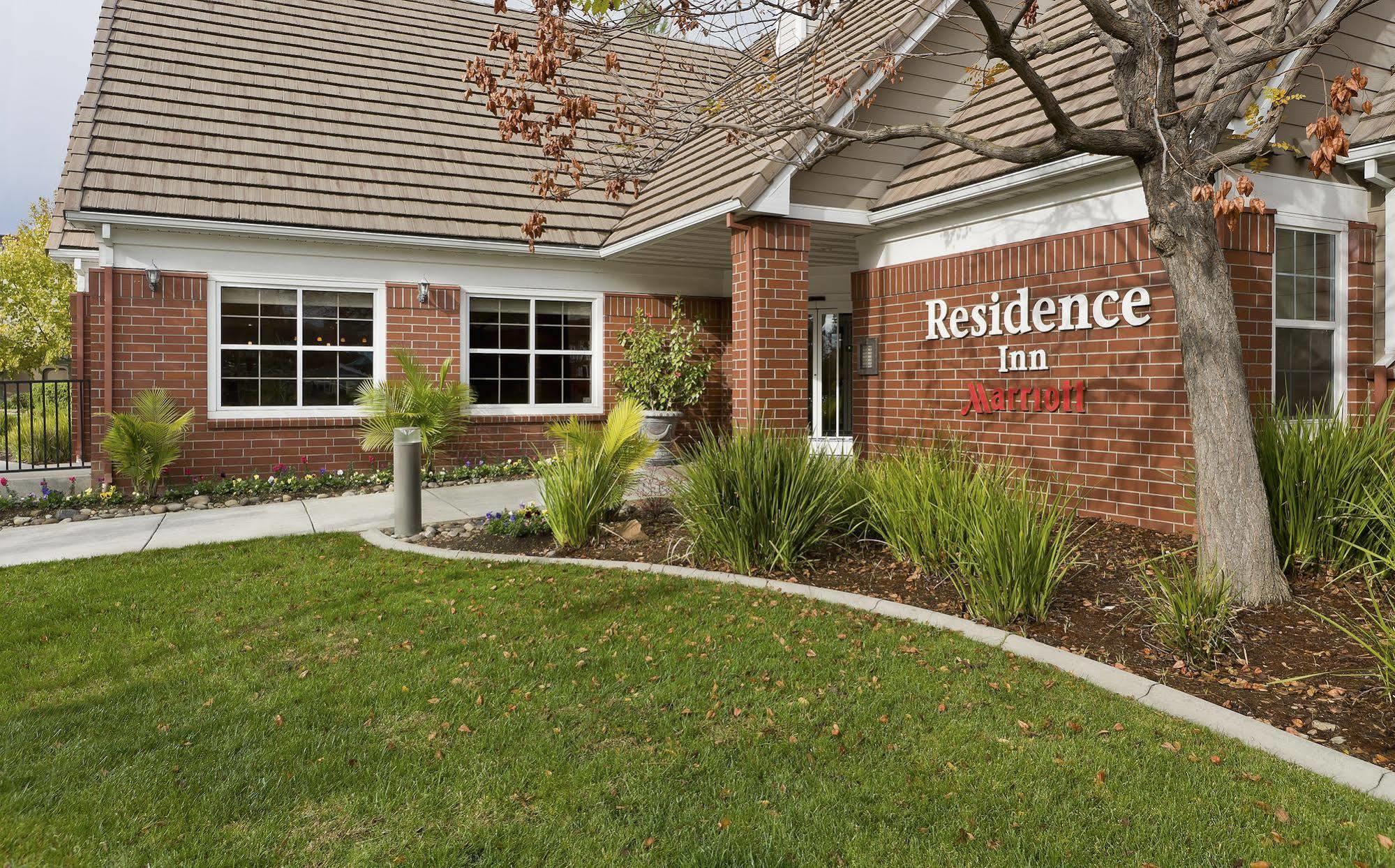 Residence Inn Sacramento Rancho Cordova Exteriér fotografie