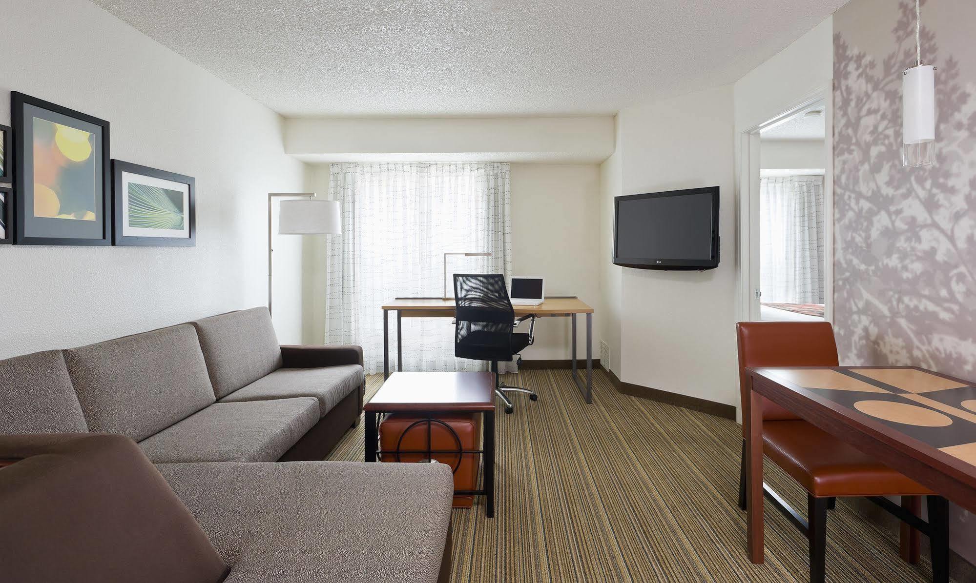 Residence Inn Sacramento Rancho Cordova Exteriér fotografie